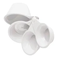 Kit Medidor Plasutil 4pc -2844 Foto mini 2