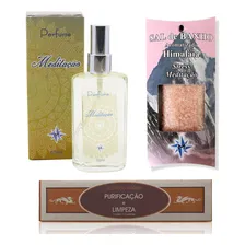 Kit Meditação + Purificação E Harmonia Foto  mini 1