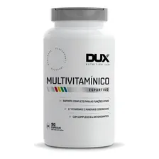 Kit Ômega 3 Fish Oil + MultivitamÃnico 90 Caps Dux Nutrition Foto mini 2