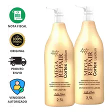 Kit Mega Repair Profisssional Life Hair Foto mini 2