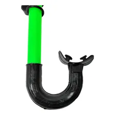 Kit Mergulho Básico Infantil Snorkel E Óculos Natação Foto mini 3