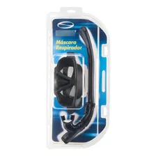 Kit Mergulho Máscara Respirador Seasub Snorkel Dua Pro Foto mini 3