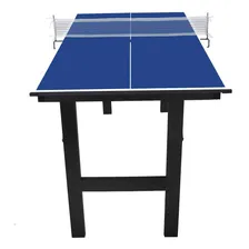 Kit Mesa Ping Pong Com Rede Klopf Foto mini  2