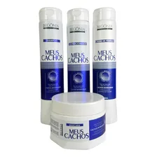 Kit Meus Cachos Definição Hidratação Shampoo Condicionador Foto mini 1