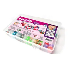 Kit Miçangas Para Bijuterias Medio Euqfiz Foto mini 1