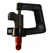 Kit Micro Aspersor P/ Irrigação Mc-18 1,5mm Vermelho 45 Un Foto mini 3