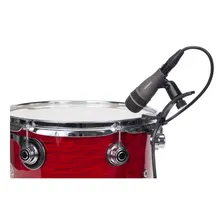 Kit Microfone Bateria Samson Dk 7 Kit 7 Cor Cinza Foto mini  3