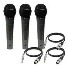 Kit Microfone Kadosh K-300 Com 3 Pcs Foto mini 4