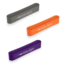 Kit Mini Band Hidrolight Fl50 3 Peças Foto  mini 1