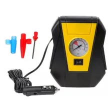 Kit Mini Compressor Ar 12v Foto mini 1