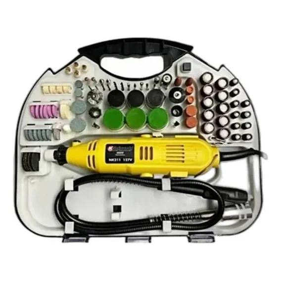 Kit Mini RetÃfica 212 110v Foto 1