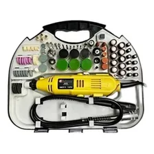 Kit Mini Retifica / Micro RetÃfica 163 Acessórios 125w Siga Foto mini 1