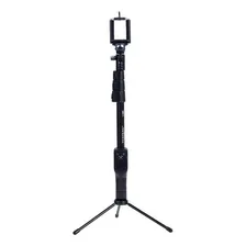 Kit Mini Tripé 228 Bastão Pau Selfie Monopod 1288 Yunteng Foto mini 1