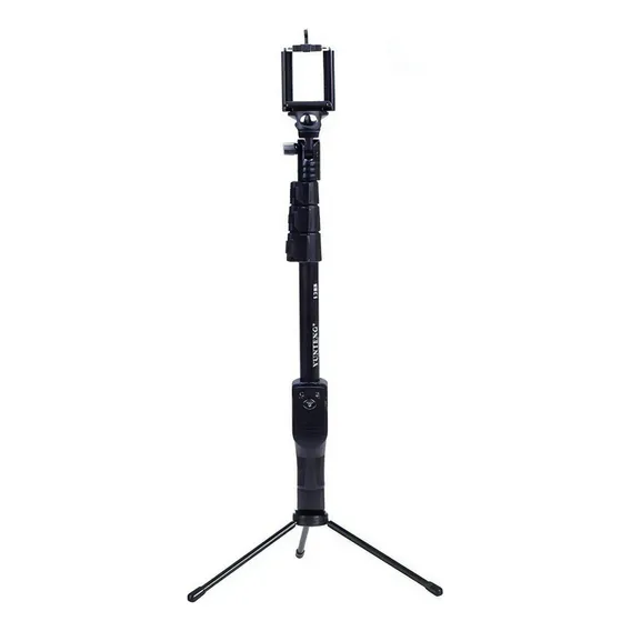 Kit Mini Tripé 228 Bastão Pau Selfie Monopod 1288 Yunteng Foto 1