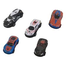 Kit Mini Veículos Pull Back Vingadores - Heróis Poderosos Foto mini 2