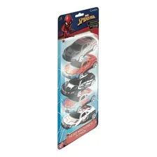 Kit Mini Veículos Pull Back Vingadores - Heróis Poderosos Foto mini 3