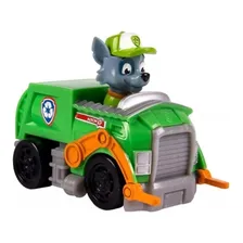 Kit Miniaturas Patrulha Canina Com 6 Carrinhos Á Fricção Foto mini 4