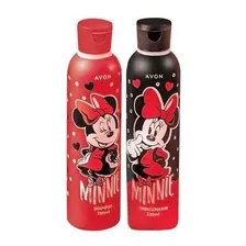 Kit Minnie Mouse Avon - Shampoo + Condicionador + Sabonete B Foto mini  3