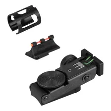 Kit Miras Truglo Carabinas Gamo Massa Tunel Alça Cfx Cfr Foto  mini 1