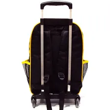 Kit Mochila Boneca Lol Queen Bee 3 Bolsos Rodinhas Tam G Foto mini 3