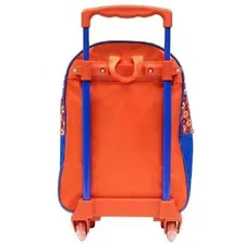 Kit Mochila Infantil Minnie Laço Mouse G Rodinhas Lancheira Foto mini 3