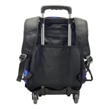 Kit Mochila Infantil Rodinhas Escolar 3d - Batman Foto mini 4