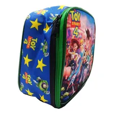 Kit Mochila Infantil Toy Story 4 Rodinhas Tam G Cor Azul Foto mini 4