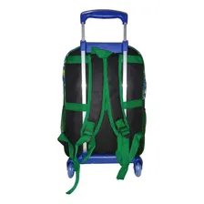 Kit Mochila Infantil Toy Story 4 Rodinhas Tam G Cor Azul Foto mini  3