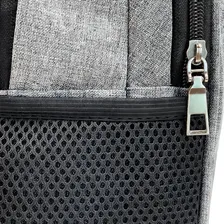 Kit Mochila Notebook Executiva + Shoulder Bag + Necessarie Foto mini 2