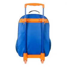 Kit Mochila Rodinhas + Lancheira + Estojo Pokemon Foto mini 3