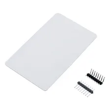 Kit Módulo Leitor Rfid Mfrc522 Aproximação Arduino Raspberry Foto mini 2