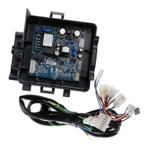 Kit Modulo Potencia Geladeira Bre50 Brastemp W10591605 Foto 1