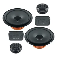 Kit Modulo Som Ts400 inclui 2 Pares Kit 2 Vias Hertz Dsk 165.3 Foto mini 4