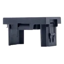Kit M贸dulo Tampa Para Jack Tomada Pial Plus+ Rj45 10 Pe莽as Foto mini 3