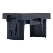 Kit M贸dulo Tampa Para Jack Tomada Pial Plus+ Rj45 10 Pe莽as Foto mini 4