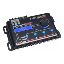 Kit M贸dulo Taramps Amplificador Hd3000 Ts400 + Processador Cor Branco Foto mini 4