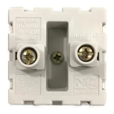 Kit Modulo Tomada Padrao Americano 615000 Pial (5pç) Cor Branco Foto mini 2