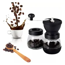 Kit Moedor De Café + Coador Inox Ecologico Unitermi Foto mini 4