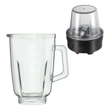 Kit Moedor Jarra Vidro Liquidificador Electrolux Ebs20 Ebs30 Foto mini 1