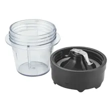 Kit Moedor Jarra Vidro Liquidificador Electrolux Ebs20 Ebs30 Foto mini 4