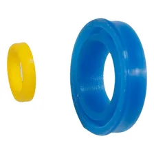 Kit Mola Aço Prime Alloy Para Carabina Spa Lb600 - Quickshot Foto mini 4