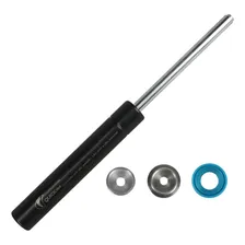 Kit Mola Gas Ram 40kg Quickshot Carabina Cbc Jade Mais Foto mini 1