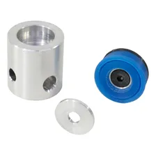 Kit Mola Gas Ram Quickshot Qgk Under-b Classica 40kg Foto mini 2