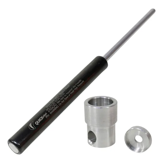 Kit Mola Nitro Gas Ram 55kg Compativel Com Crosman Vantage Foto 1