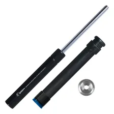 Kit Mola Pistão Gás Ram 50kg Quickshot Carabina Cbc Jade Pro Foto  mini 1