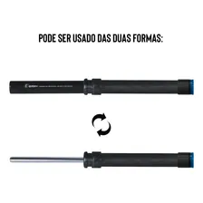 Kit Mola Pistão Gás Ram 50kg Quickshot Carabina Cbc Jade Pro Foto mini  2