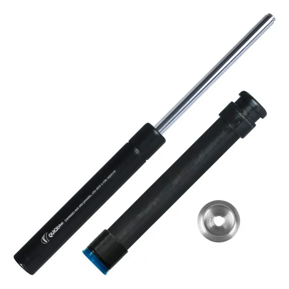 Kit Mola Pistão Gás Ram 50kg Quickshot Carabina Cbc Jade Pro Foto 1