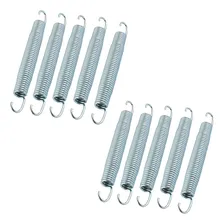Kit Molas De 16cm P/ Cama Elástica Pula Pula - 10 Unidades Foto mini 1