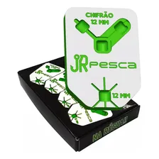 Kit Molde Anteninhas E Manhosos Chifrão 12mm - Jr Pesca Foto mini  3