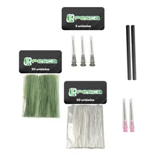 Kit Molde Anteninhas E Manhosos Chifrão 12mm - Jr Pesca Foto mini 2